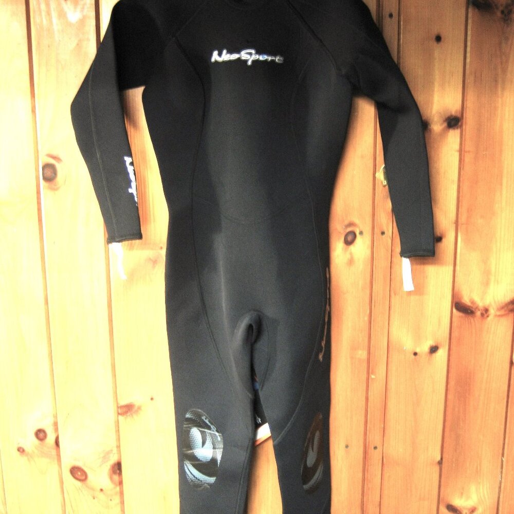 NeoSport Wetsuits Women Premium 3/2mm Neoprene Full Suit 6